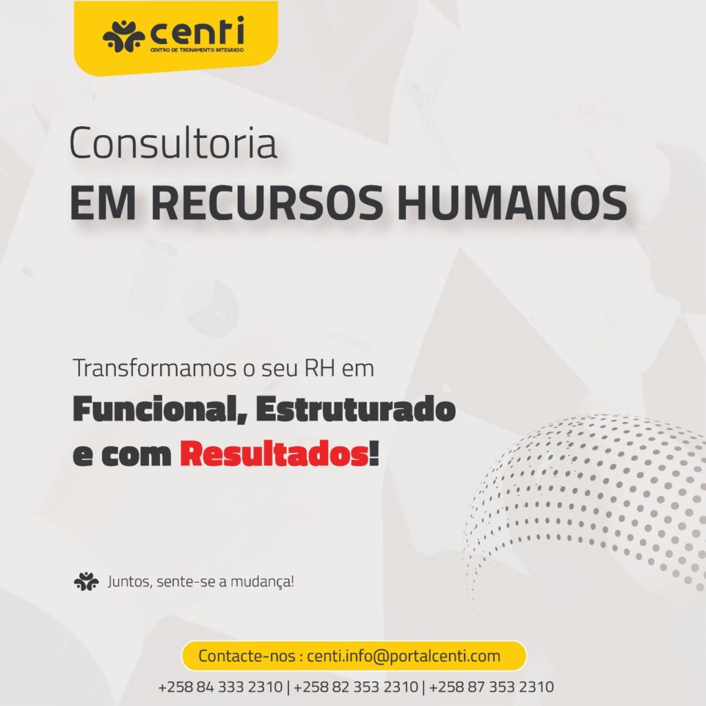 Centi – Centro de Treinamento Integrado